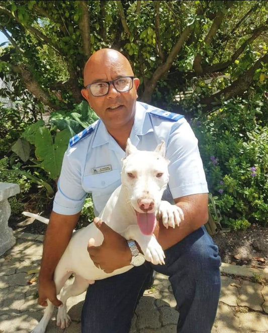 Supporting Animal Welfare Society of South Africa (AWS)