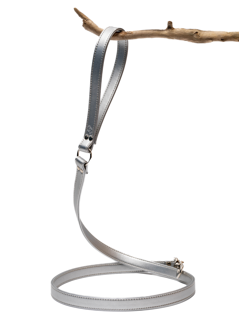 Skylos Collective lead, made with apple leather